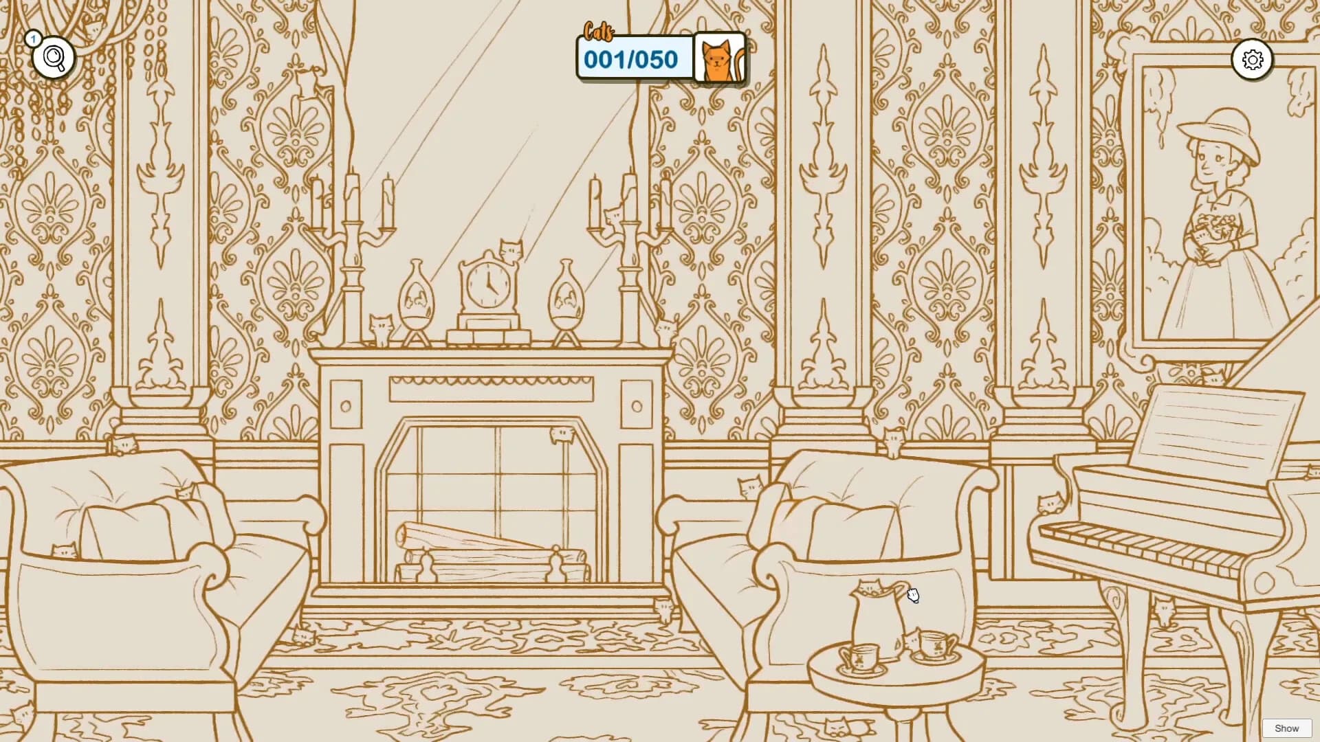 Hidden Cats in London screenshot screenshot 8