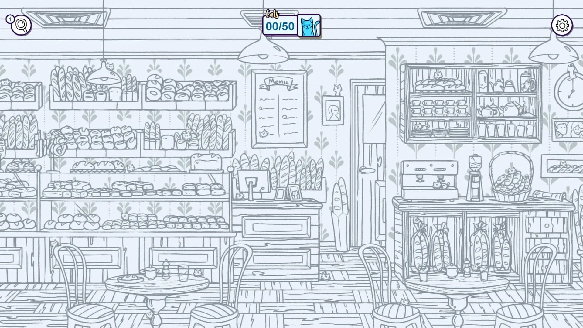 Hidden Cats in Paris screenshot screenshot 10