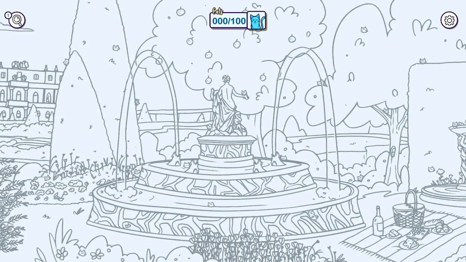 Hidden Cats in Paris screenshot screenshot 11