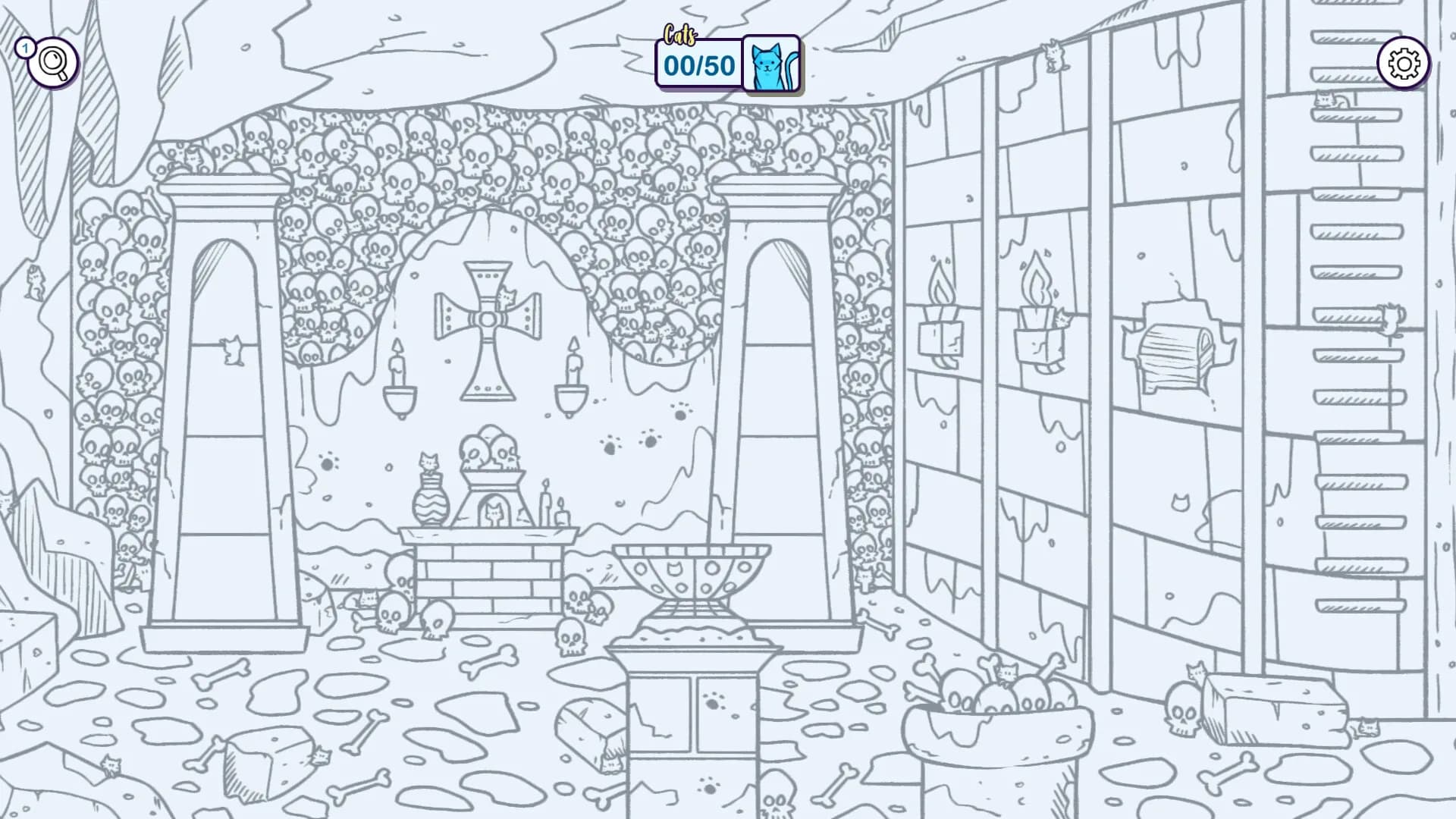 Hidden Cats in Paris screenshot screenshot 9