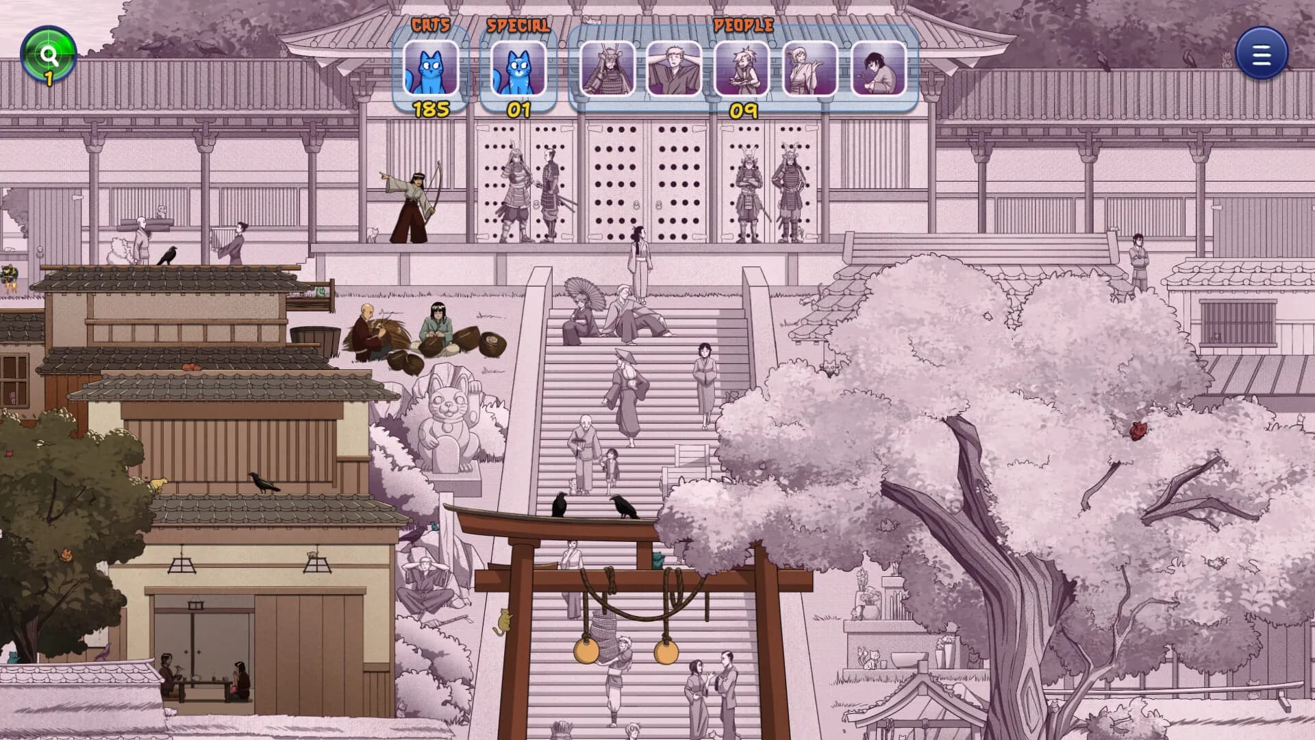 Hidden Cats in Tokyo screenshot screenshot 12
