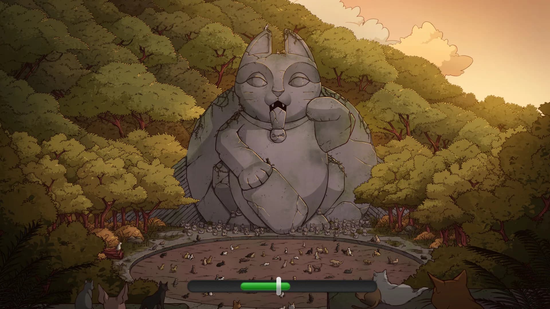 Hidden Cats in Tokyo screenshot screenshot 13