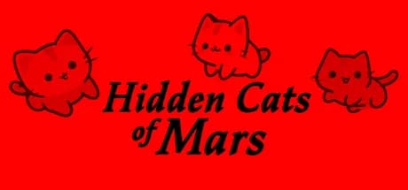 hidden cats of mars vertical card thumbnail