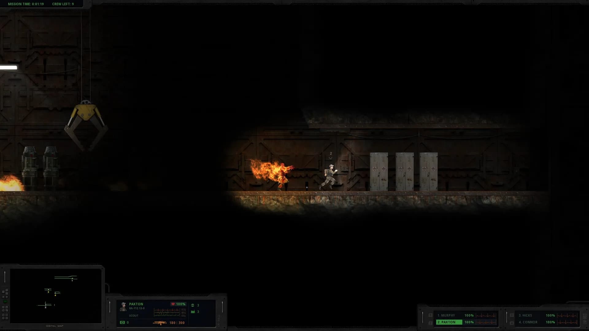 Hidden Deep screenshot screenshot 13