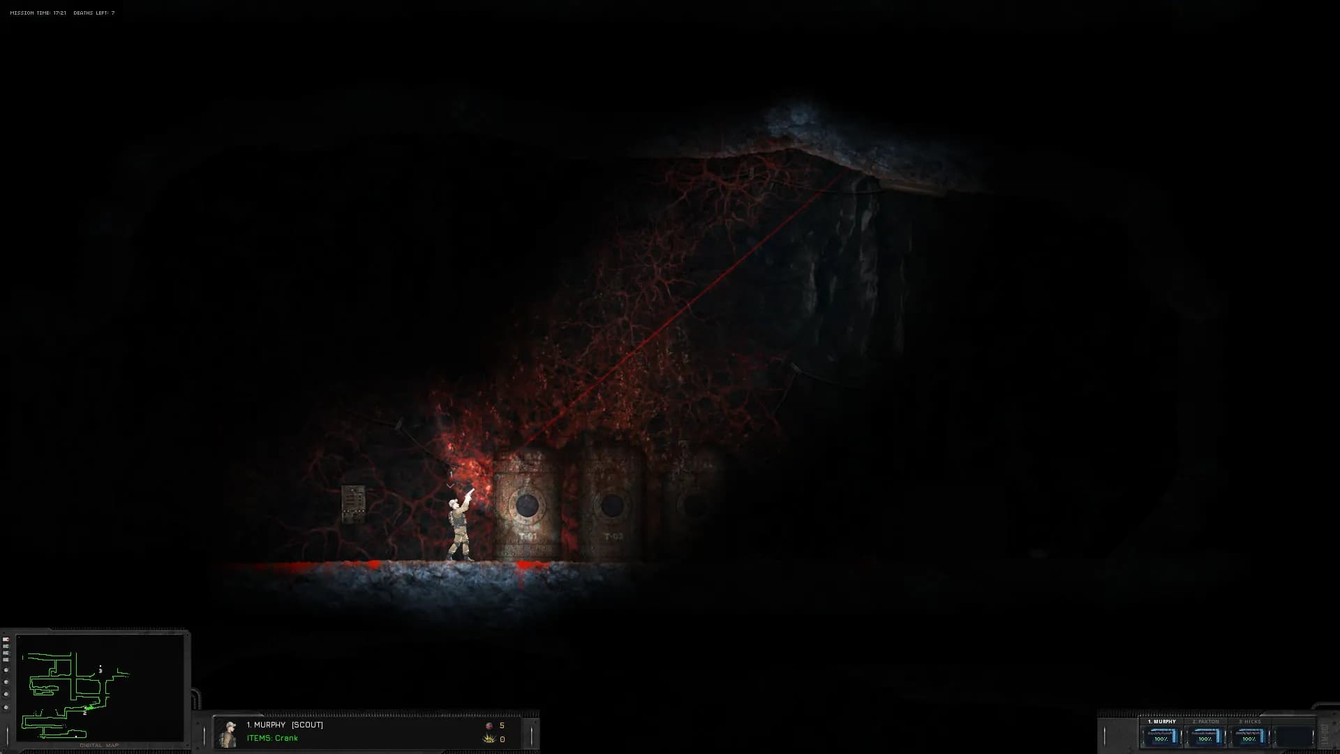 Hidden Deep screenshot screenshot 14