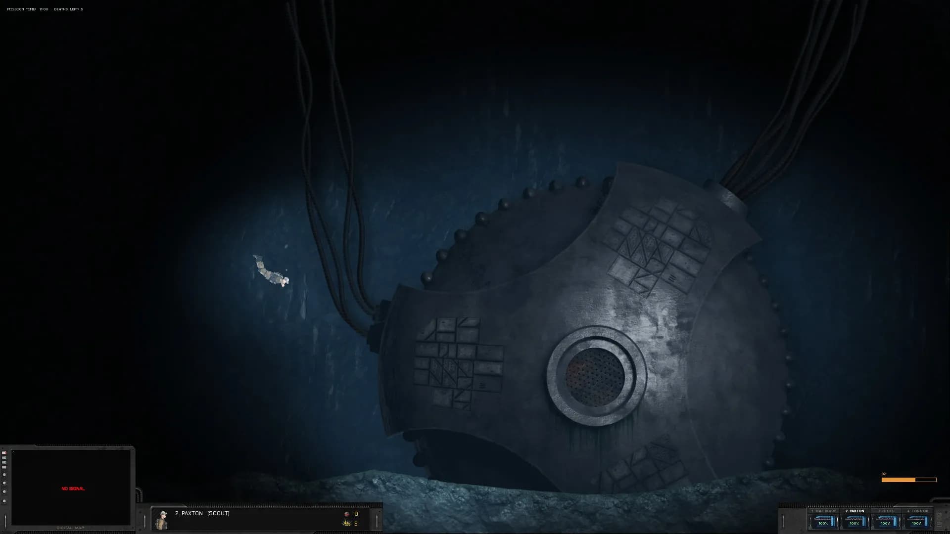 Hidden Deep screenshot screenshot 2