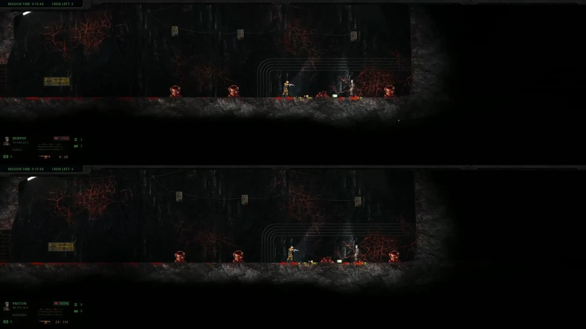 Hidden Deep screenshot screenshot 4