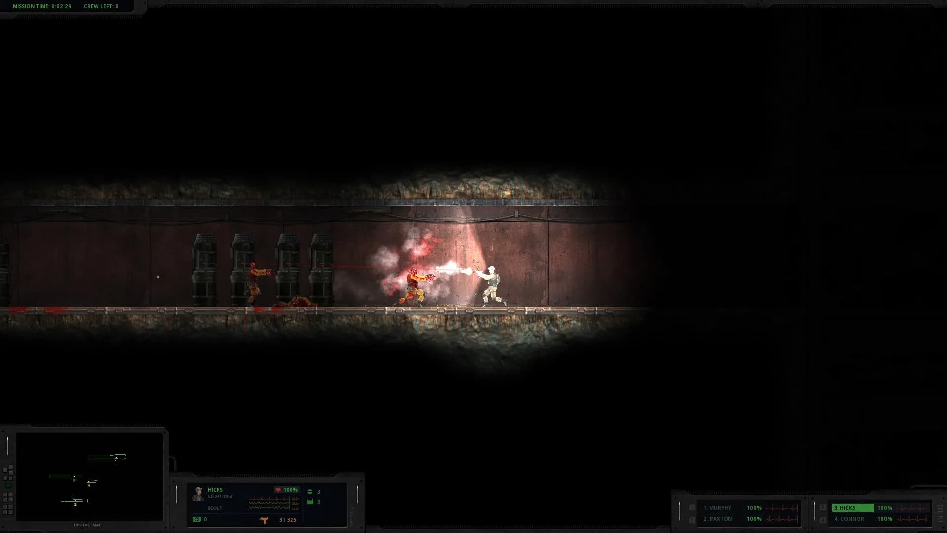 Hidden Deep screenshot screenshot 5