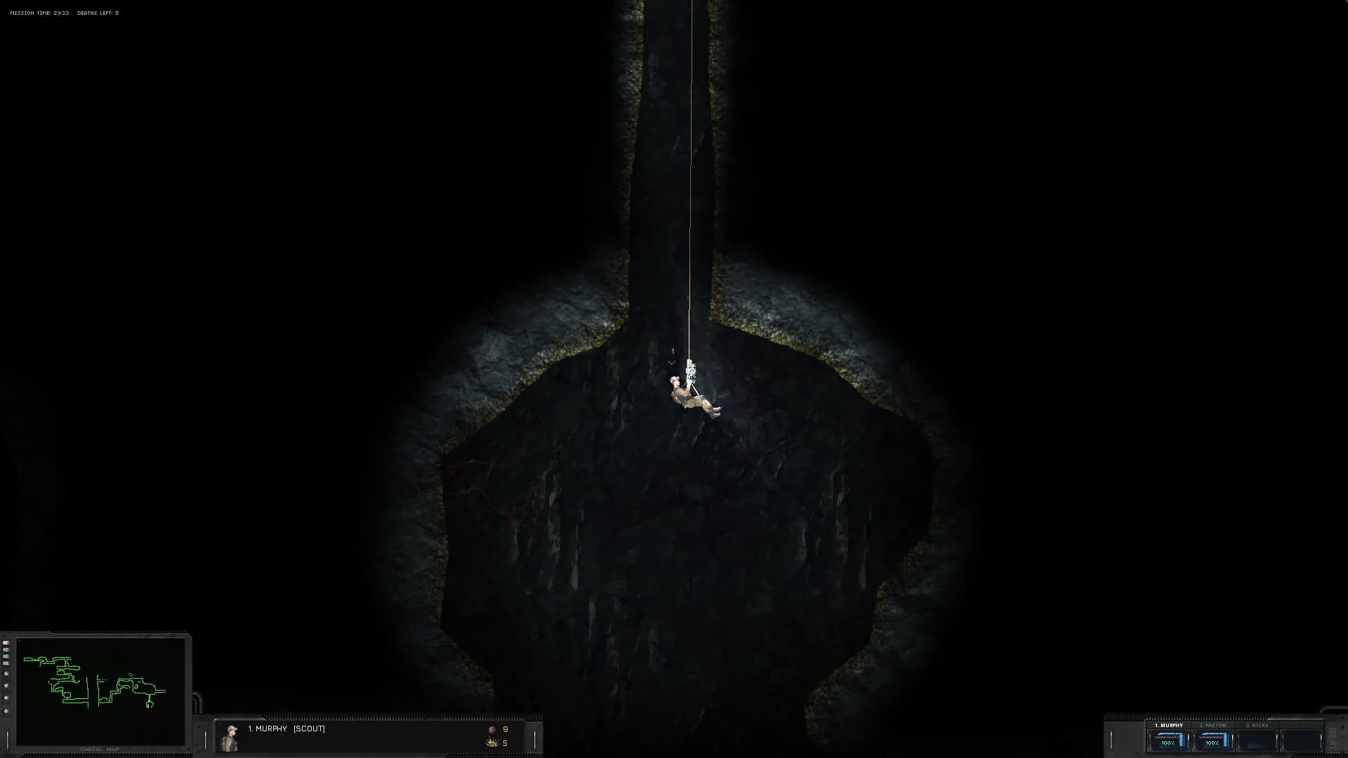 Hidden Deep screenshot screenshot 6