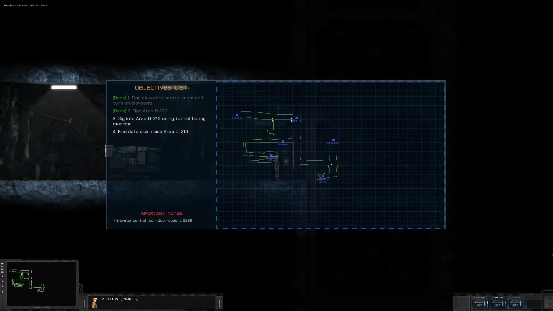 Hidden Deep screenshot screenshot 7