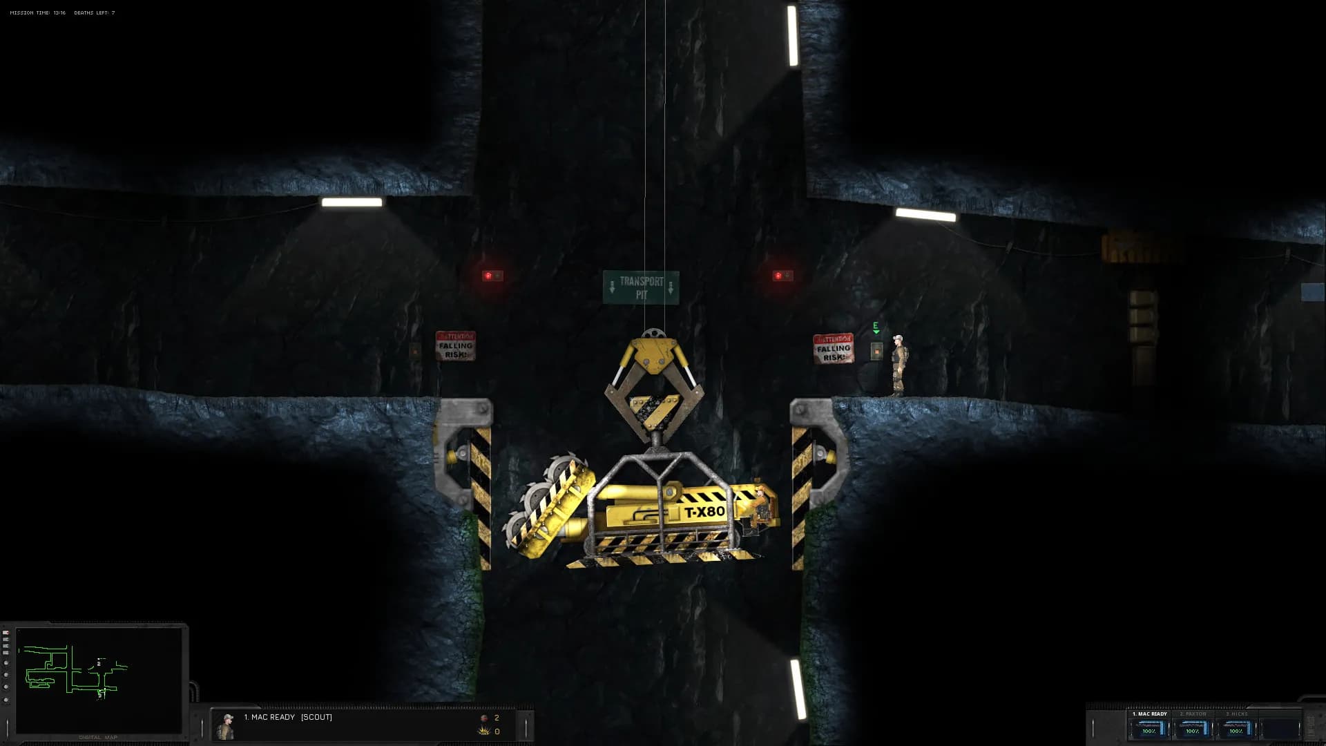 Hidden Deep screenshot screenshot 8
