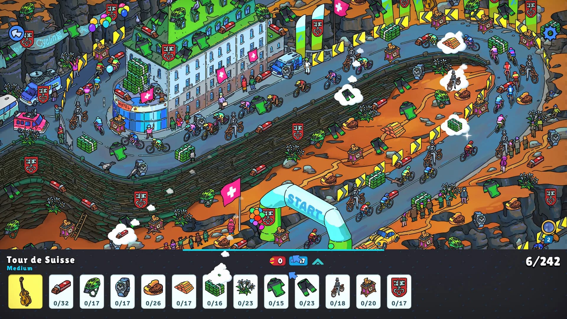 Hidden Objects screenshot screenshot 3
