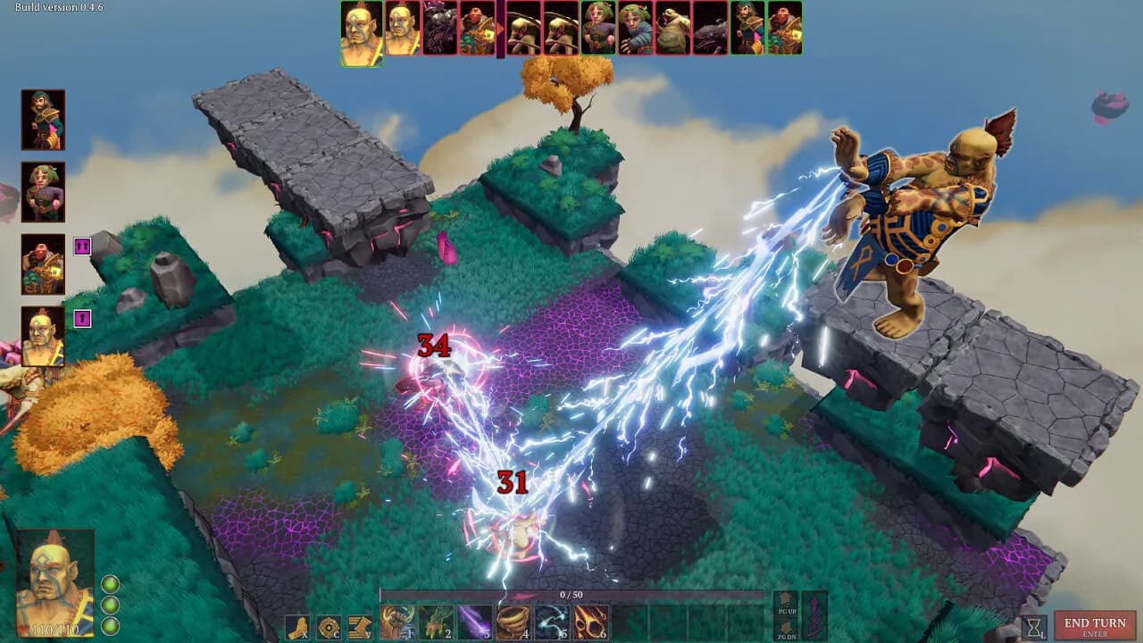 Hidden Pass Skirmishes screenshot screenshot 3
