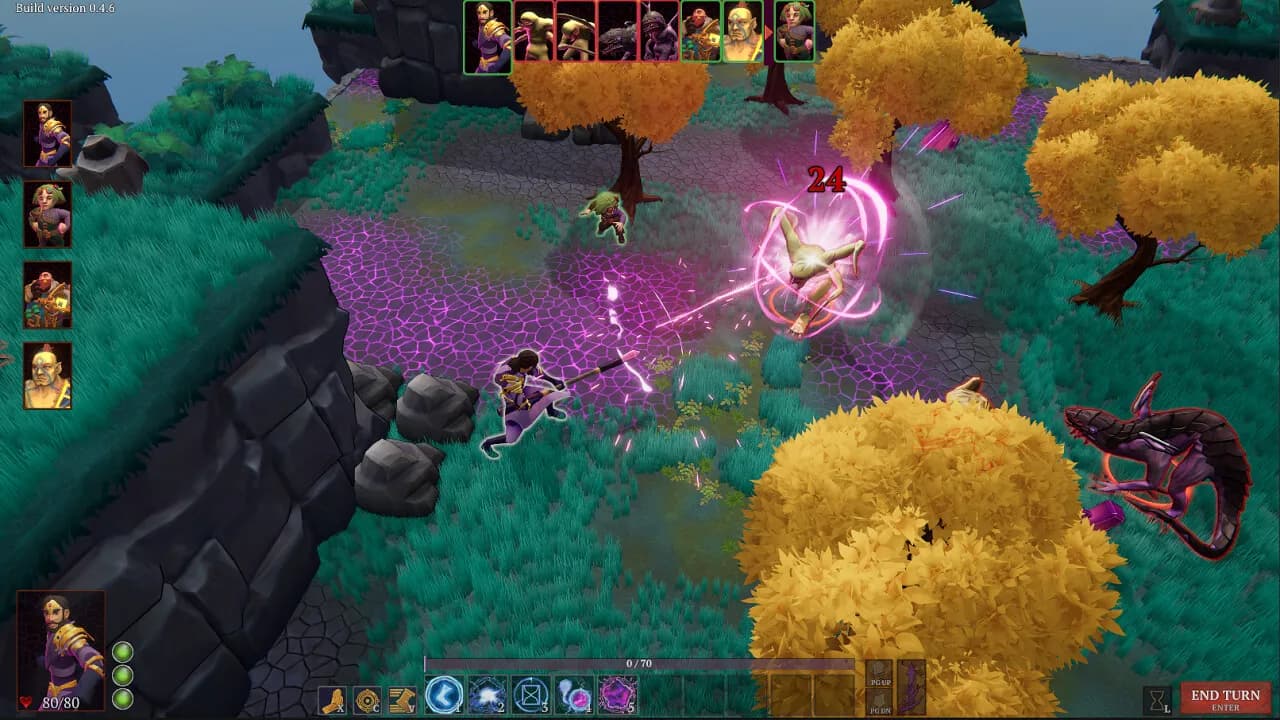 Hidden Pass Skirmishes screenshot screenshot 6