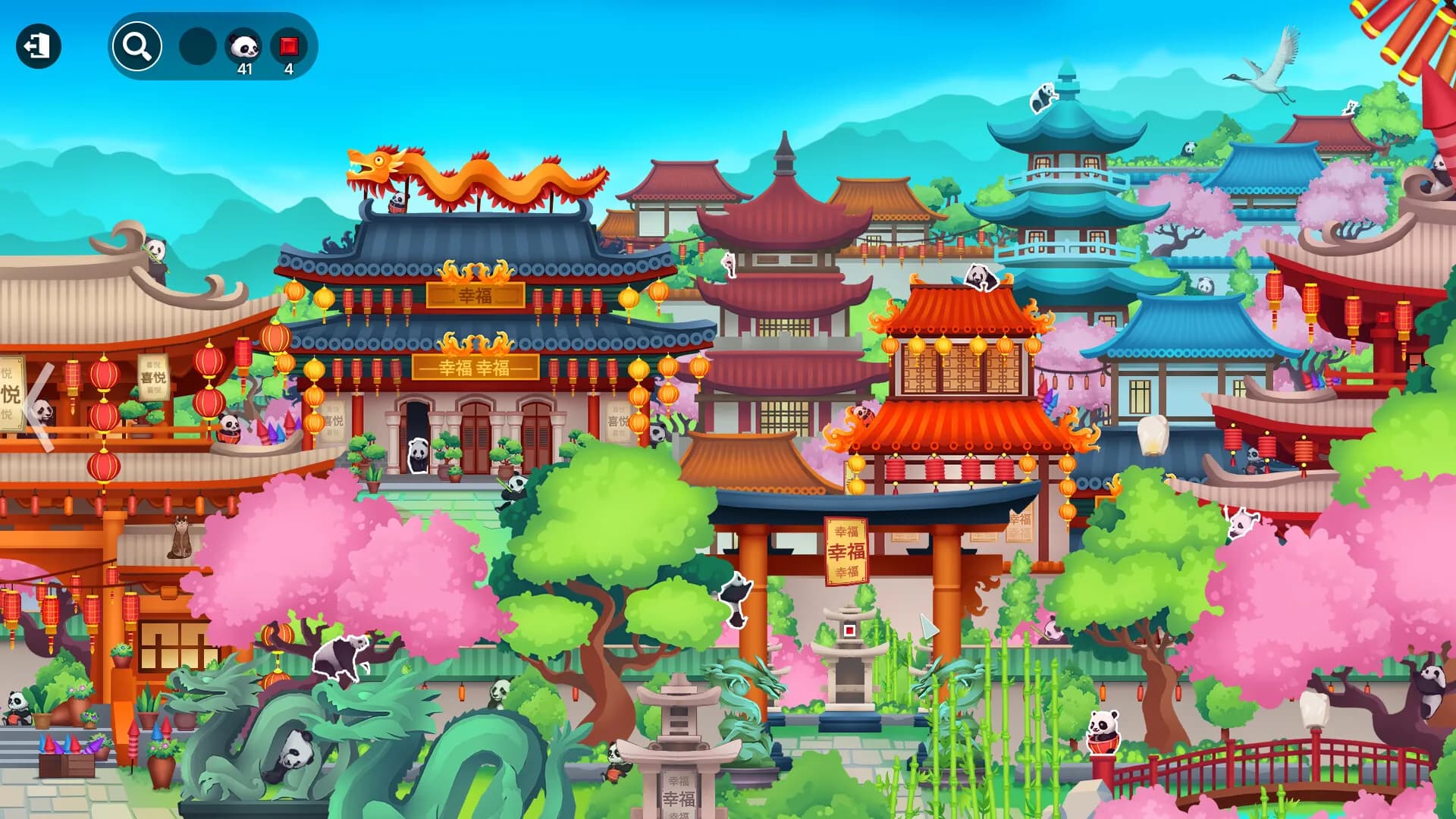 Hidden Wings and Paws screenshot screenshot 1