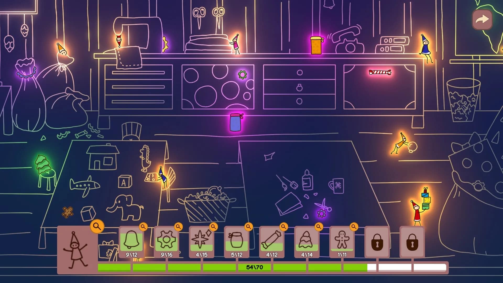 Hidden Winter Things screenshot screenshot 7