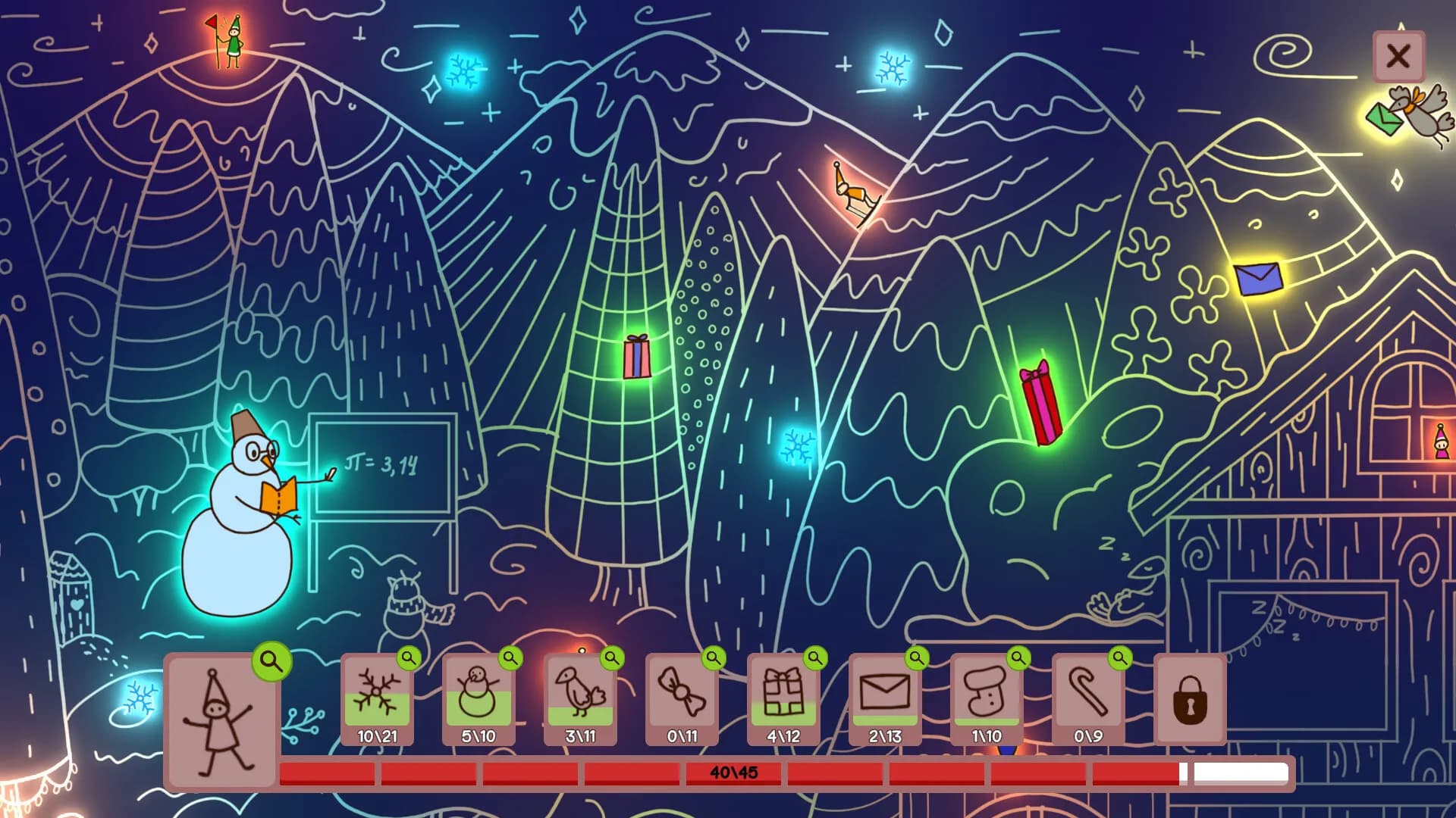 Hidden Winter Things screenshot screenshot 9