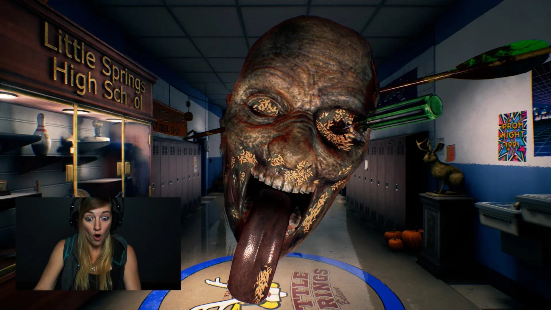 Hide and Shriek screenshot screenshot 0