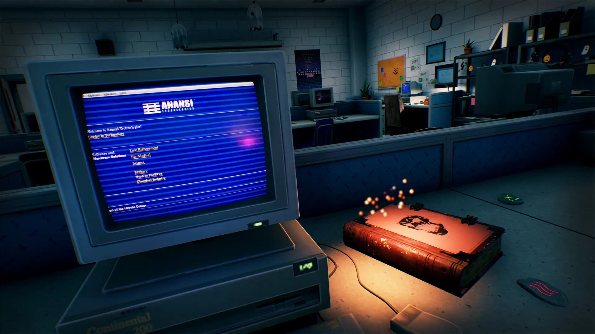 Hide and Shriek screenshot screenshot 4