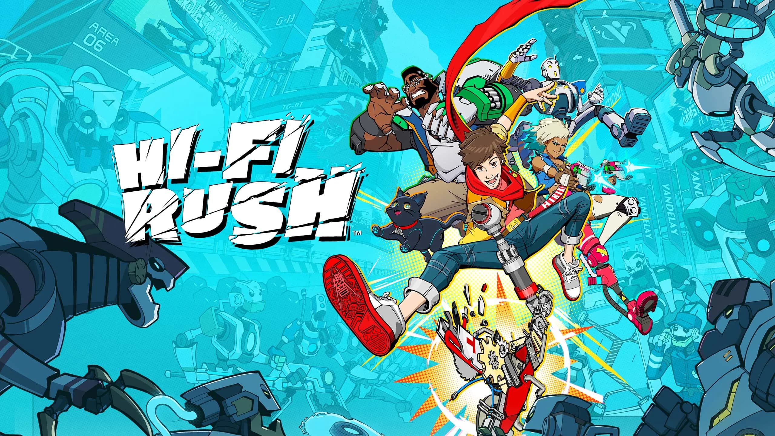 hi-fi rush vertical card thumbnail