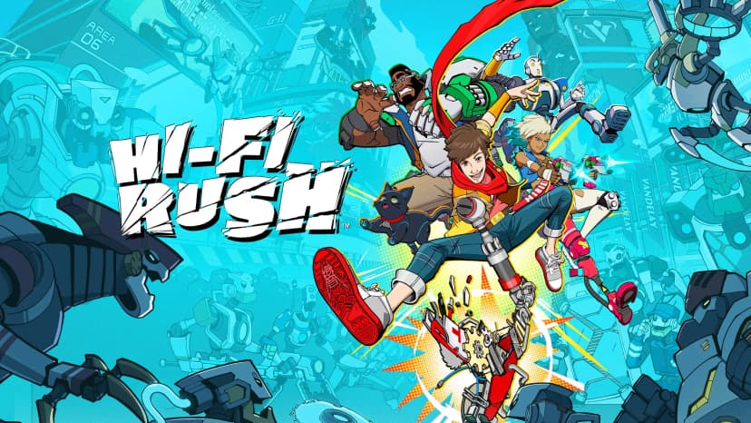 hi-fi rush thumbnail