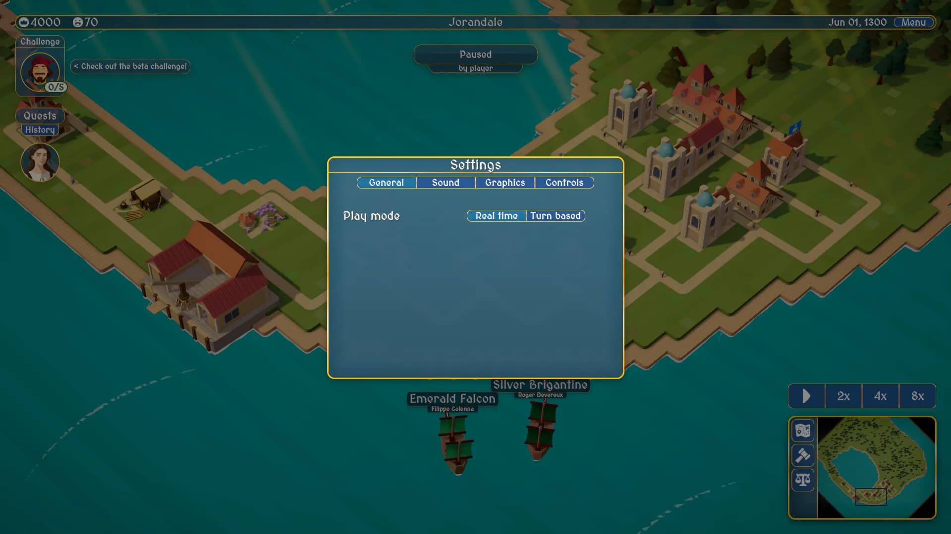 High Seas, High Profits! screenshot screenshot 4