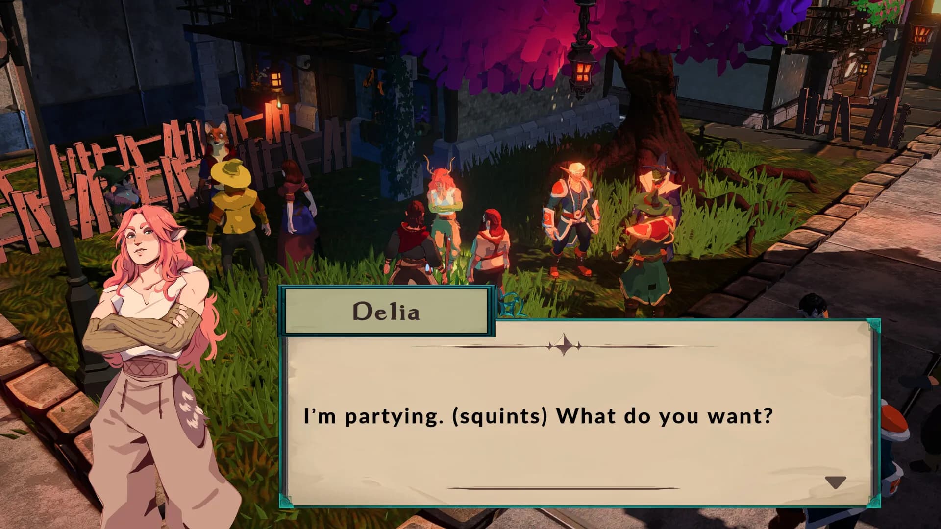 High Spirits screenshot screenshot 1