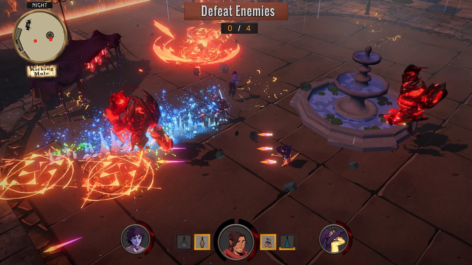 High Spirits screenshot screenshot 2