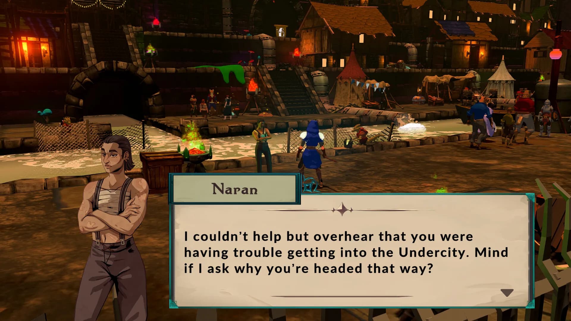 High Spirits screenshot screenshot 7
