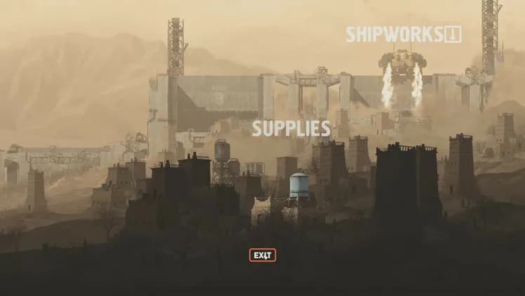 HighFleet screenshot screenshot 11