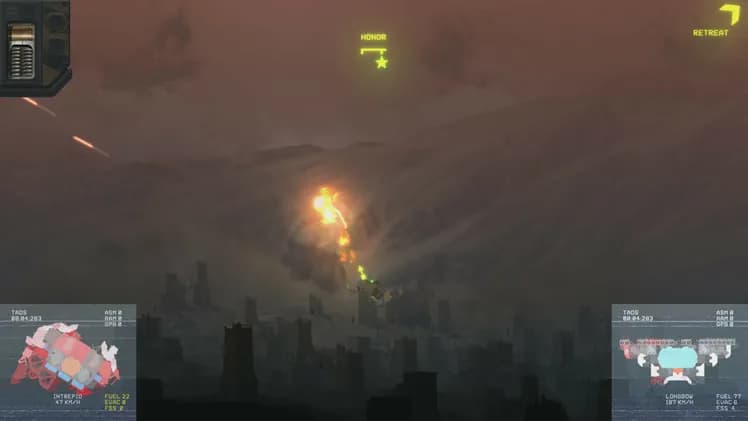 HighFleet screenshot screenshot 14