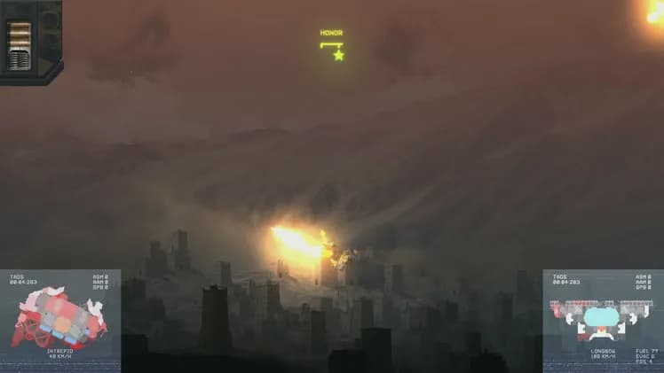 HighFleet screenshot screenshot 18