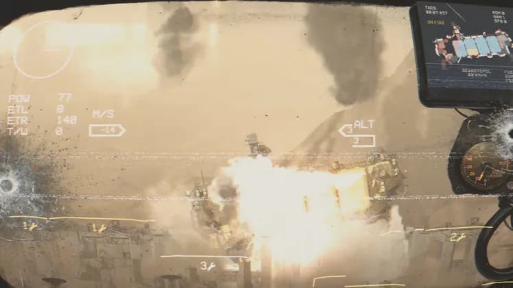 HighFleet screenshot screenshot 21