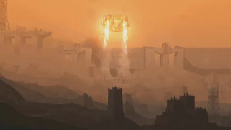 HighFleet screenshot screenshot 26