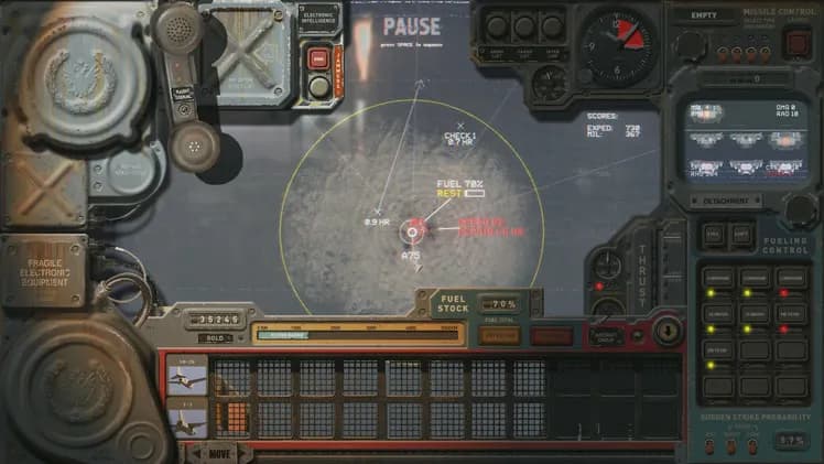 HighFleet screenshot screenshot 27