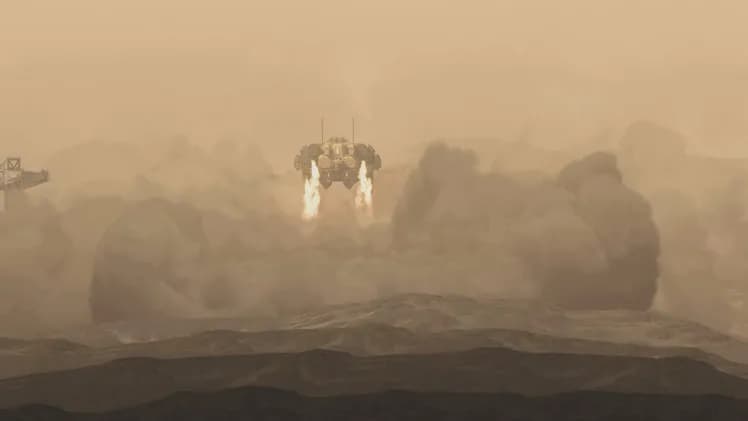 HighFleet screenshot screenshot 30