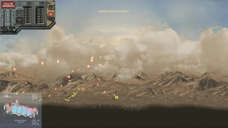 HighFleet screenshot screenshot 32