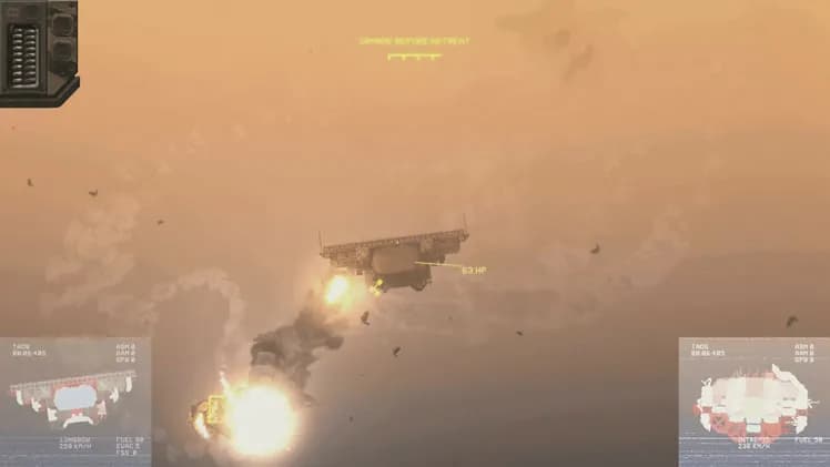 HighFleet screenshot screenshot 33