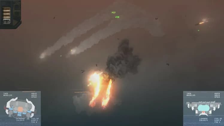 HighFleet screenshot screenshot 5
