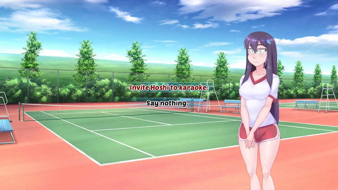 Highschool Romance screenshot screenshot 2
