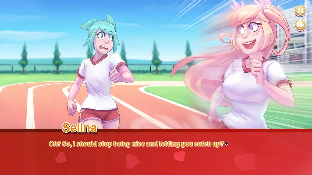Highschool Romance screenshot screenshot 6