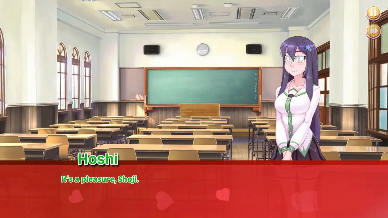Highschool Romance screenshot screenshot 7