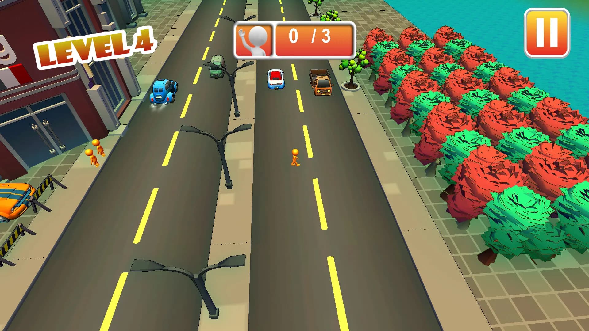 Highway Cross screenshot screenshot 5