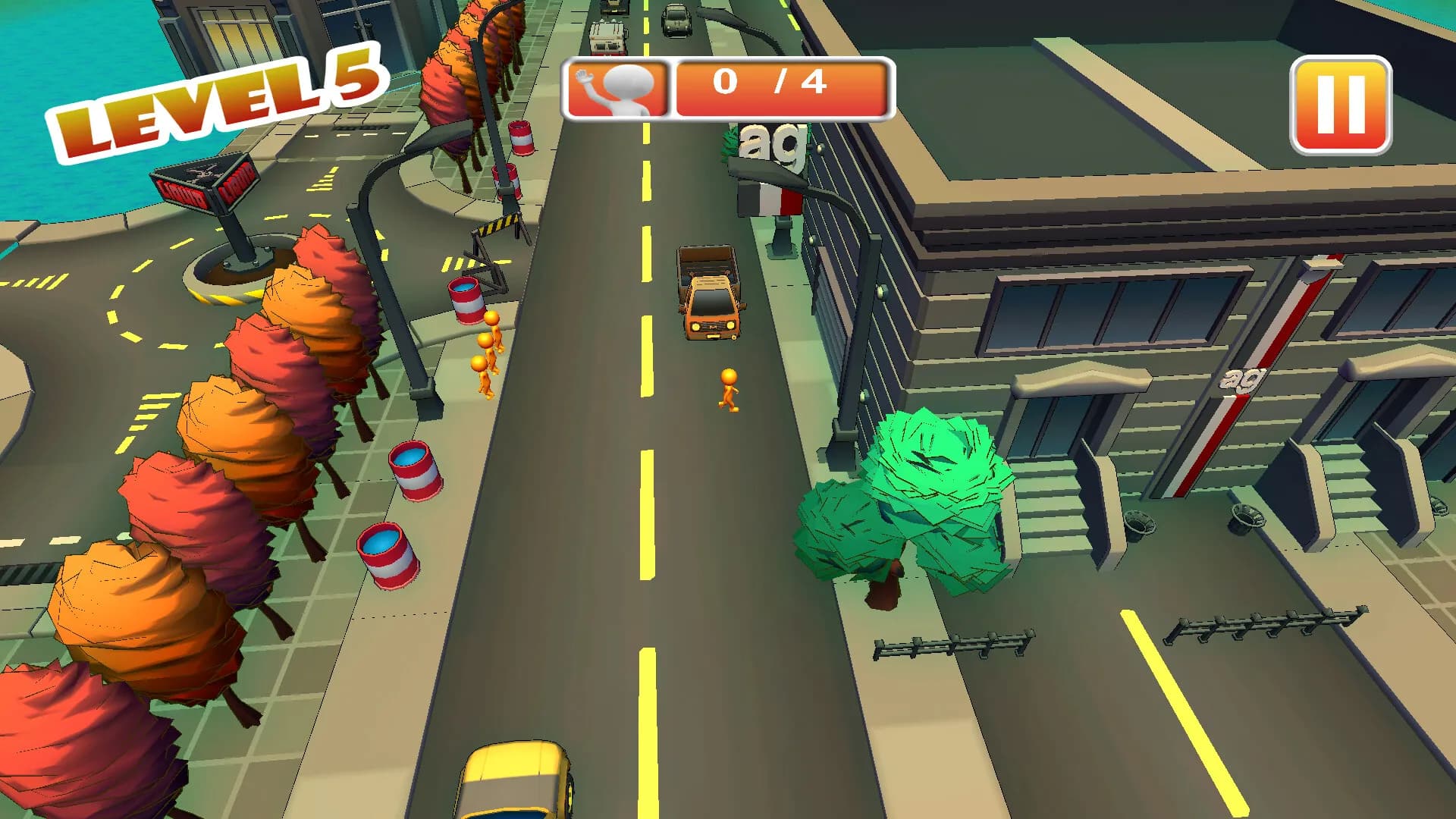 Highway Cross screenshot screenshot 6