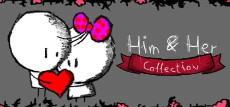 him & her collection vertical card thumbnail