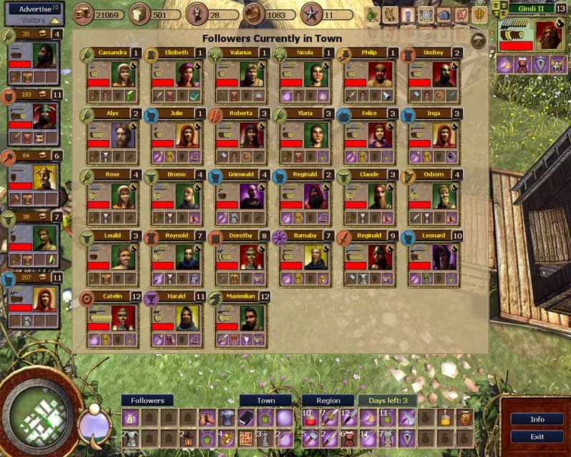 Hinterland screenshot screenshot 10