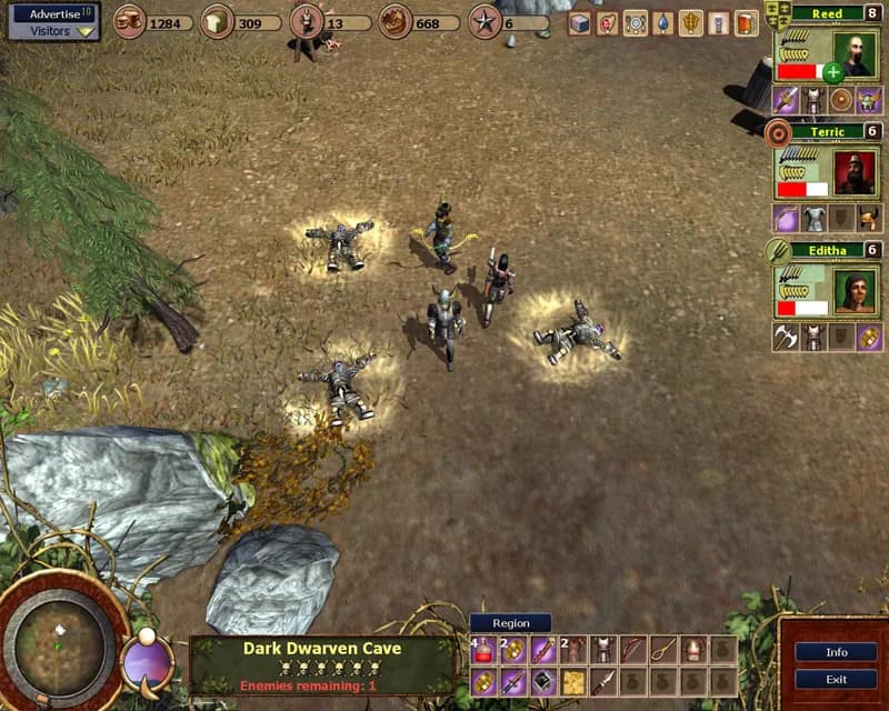 Hinterland screenshot screenshot 11