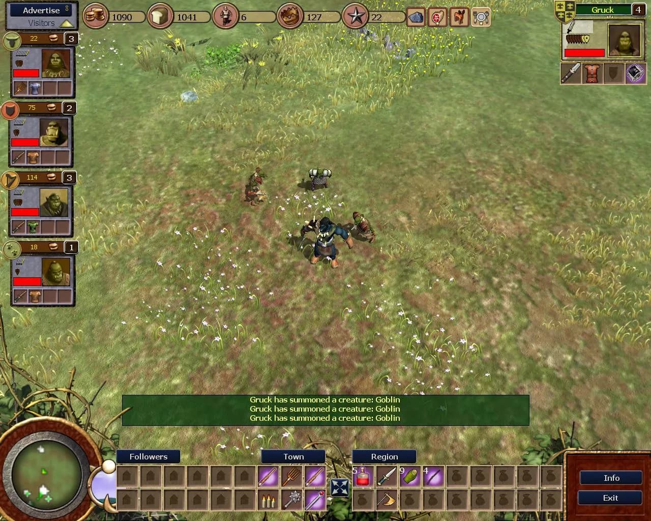 Hinterland screenshot screenshot 12