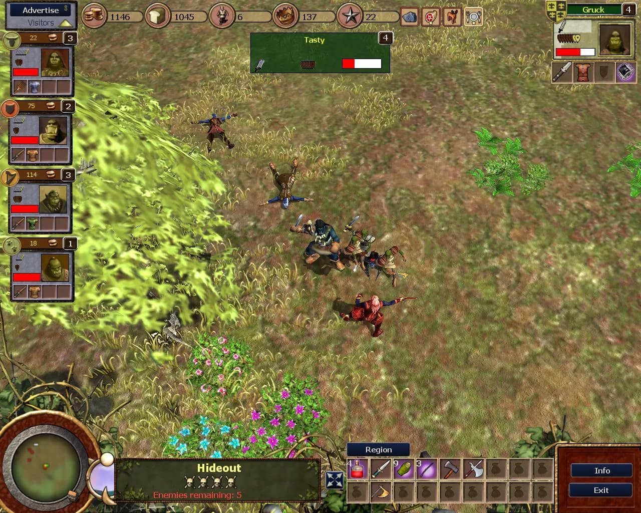 Hinterland screenshot screenshot 14