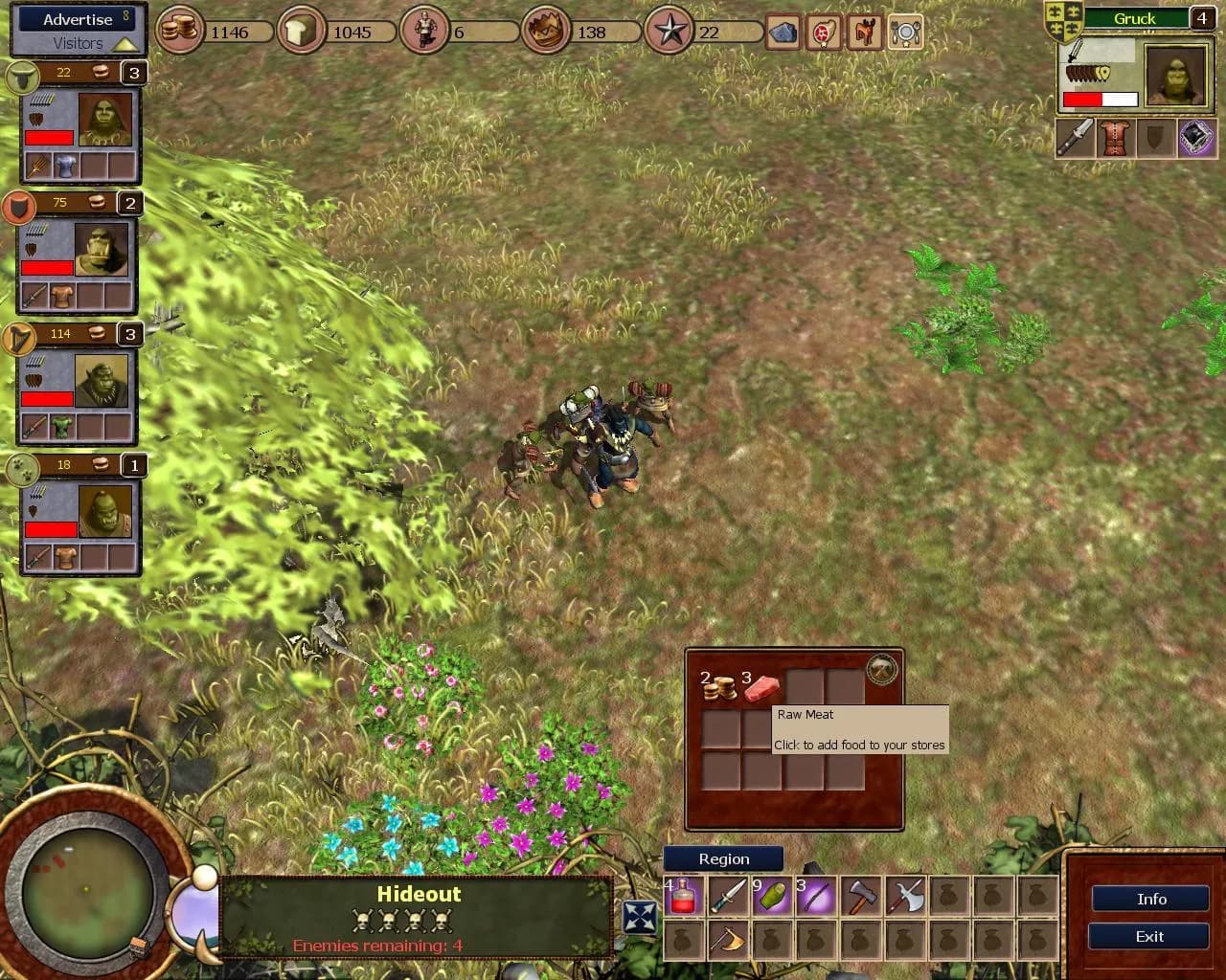 Hinterland screenshot screenshot 15